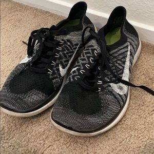 Nike free flyknit